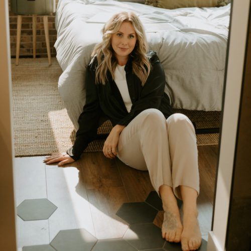 Inlaid combination flooring a hot trend for seamless transition